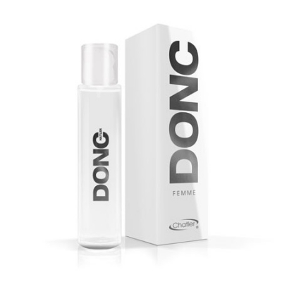 Chatler DONC White Femme - Eau de Parfum for Women 100 ml