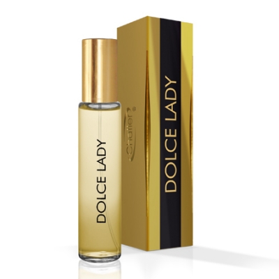 Chatler Dolce Lady Gold - Eau de Parfum for Women 30 ml