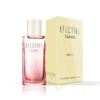Chatler Efective Classic - Eau de Parfum for Women 100 ml