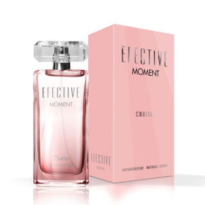 Chatler Efective Moment Woman - Eau de Parfum for Women 100 ml