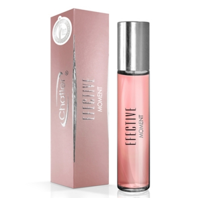 Chatler Efective Moment Woman - Eau de Parfum for Women 30 ml