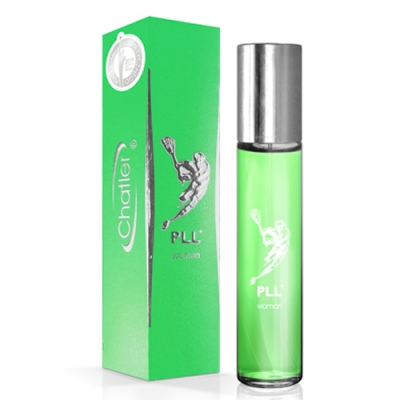 Chatler PLL Green Woman - Eau de Parfum for Women 30 ml
