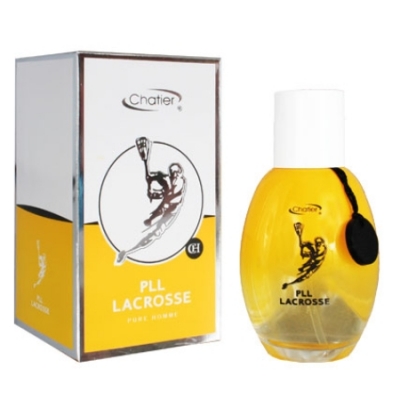 Chatler PLL Lacrosse Yellow - Eau de Toilette for Men 100 ml