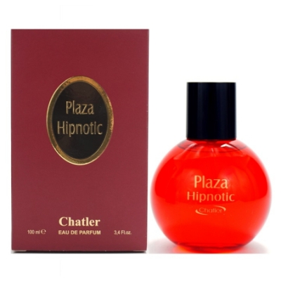 Chatler Plaza Hipnotic 100 ml + Perfume Sample Spray Christian Dior Hypnotic Poison
