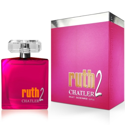 Chatler Ruth 2 -  Eau de Parfum for Women 100 ml