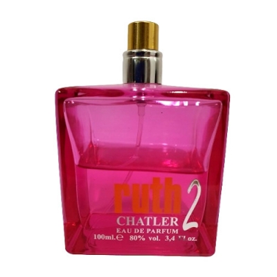 Chatler Ruth 2 -  Eau de Parfum for Women, tester 40 ml