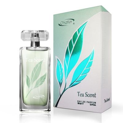 Chatler Tea Scent - Eau de Parfum for Women 100 ml