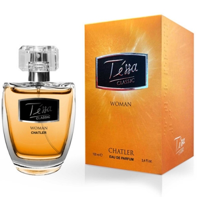 Chatler Tessa Classic Woman - Eau de Parfum for Women 100 ml