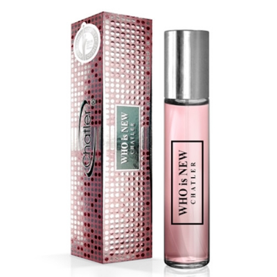 Chatler Who is New - Eau de Parfum for Women 30 ml