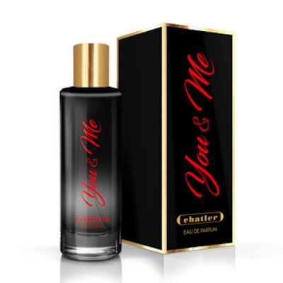 Chatler You&Me Woman - Eau de Parfum for Women 100 ml