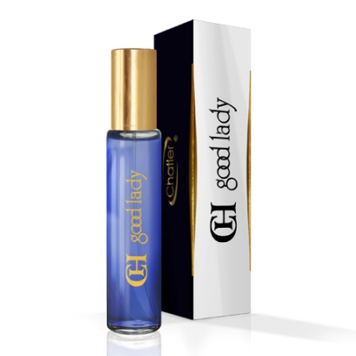 Chatler Good Lady - Promotional Set, Eau de Parfum 100 ml + Eau de Parfum 30 ml