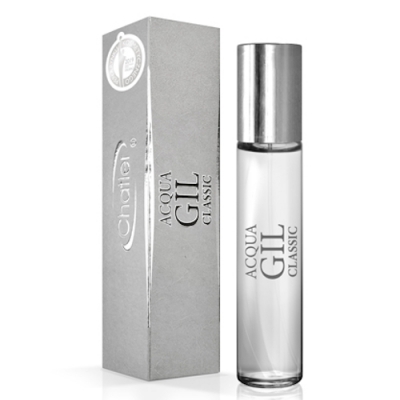 Chatler Acqua Gil Classic Men - Eau de Parfum for Men 30 ml