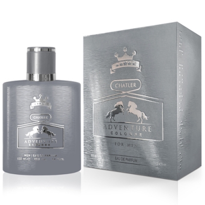 Chatler Adventure Cologne - Eau de Parfum for Men 100 ml
