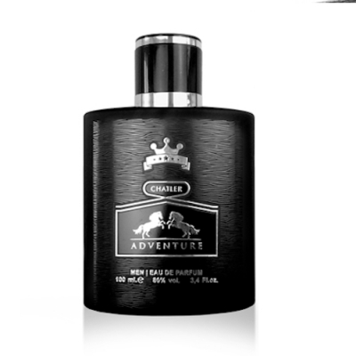 Chatler Adventure Men - Eau de Parfum for Men 100 ml
