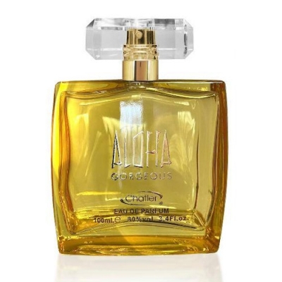 Chatler Aloha Gorgeous - Eau de Parfum for Women 100 ml