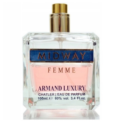 Chatler Armand Luxury Midway - Eau de Parfum for Women, tester 40 ml