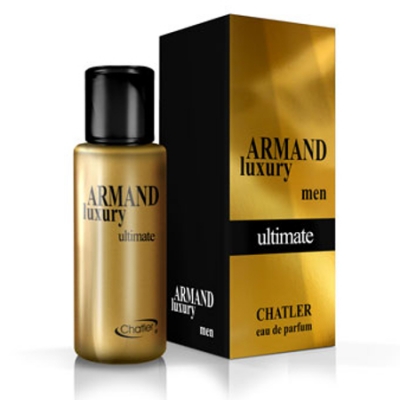 Chatler Armand Luxury Ultimate Men - Eau de Parfum for Men 75 ml