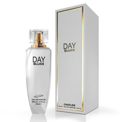 Chatler Bluss Day - Eau de Parfum for Women 100 ml