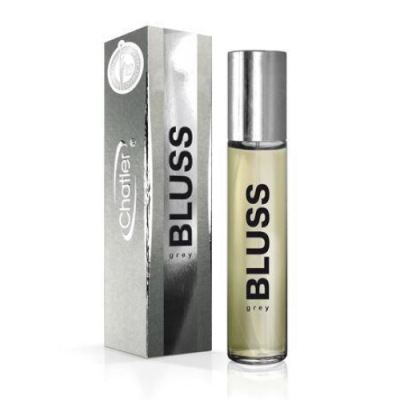 Chatler Bluss Grey -  Eau de Parfum for Men 30 ml