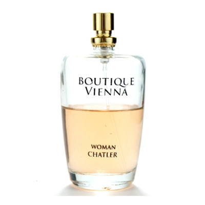 Chatler Boutique Vienna - Eau de Parfum for Women, tester 40 ml
