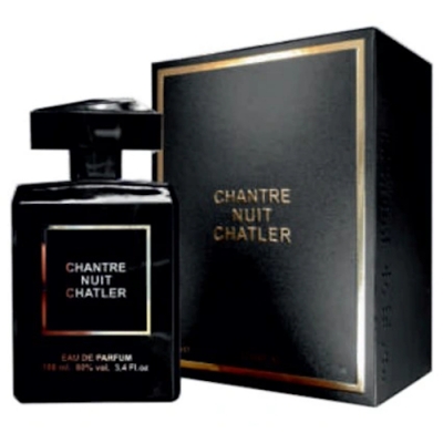 Chatler Chantre Nuit - Eau de Parfum for Women 100 ml