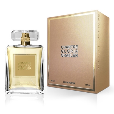 Chatler Chantre Gloria - Eau de Parfum for Women 100 ml