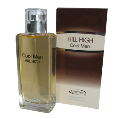 Chatler Cool Men Hill High - Eau de Parfum for Men 100 ml