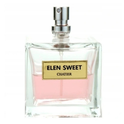 Chatler Elen Sweet Femme - Eau de Parfum for Women, tester 40 ml