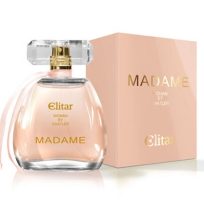 Chatler Elitar Madame - Eau de Parfum for Women 100 ml