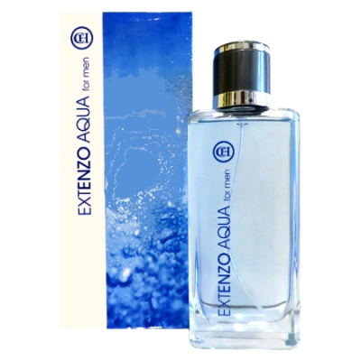 Chatler Extenzo Aqua - Eau de Parfum for Men 100 ml