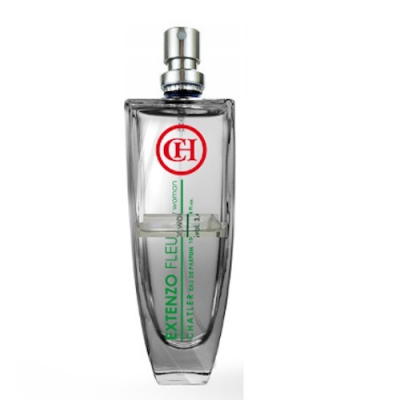 Chatler Extenzo Fleur Women - Eau de Parfum for Women, tester 40 ml