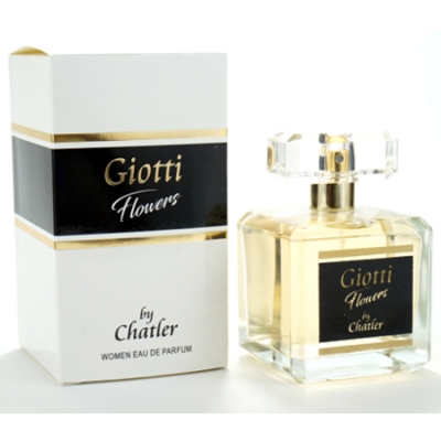 Chatler Giotti Flowers - Eau de Parfum for Women 100 ml