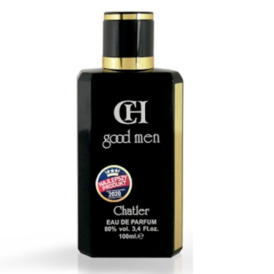 Chatler CH Good Men - Eau de Parfum for Men 100 ml