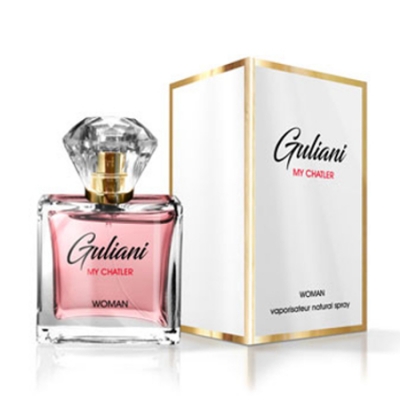 Chatler Guliani My Chatler - Eau de Parfum for Women 100 ml