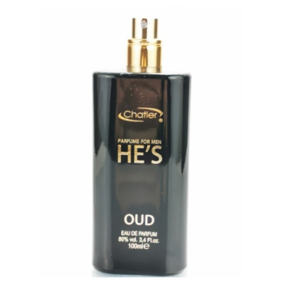 Chatler Empower He’s Oud - Eau de Parfum for Men, tester 40 ml
