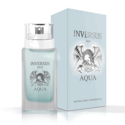 Chatler Inversus Aqua Men - Eau de Parfum for Men 100 ml