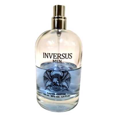 Chatler Inversus Men - Eau de Parfum for Men, tester 40 ml