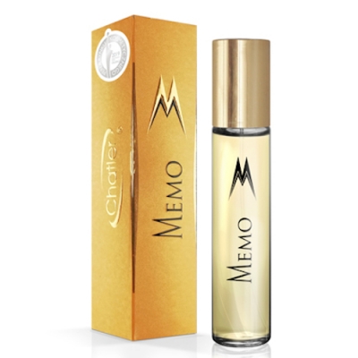 Chatler Memo Woman - Eau de Parfum for Women 30 ml