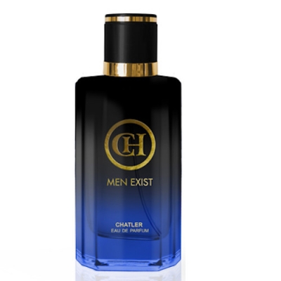 Chatler CH Men Exist - Eau de Parfum for Men 100 ml