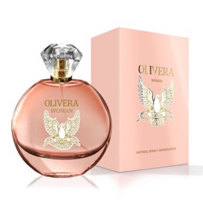 Chatler Olivera Woman  - Eau de Parfum for Women 100 ml