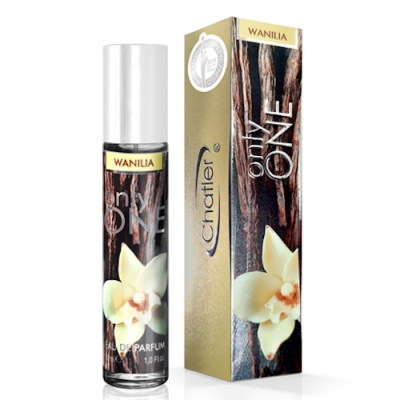 Chatler Only One Vanilla - Eau de Parfum for Women 30 ml