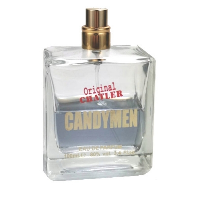 Chatler Original Candymen - Eau de Parfum for Men, tester 40 ml