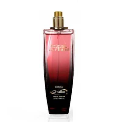 Chatler Original La Femme - Eau de Parfum for Women, tester 40 ml