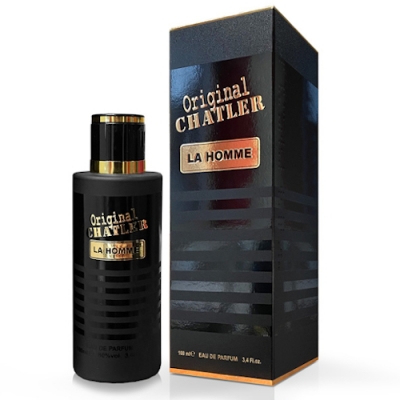 Chatler Original La Homme - Eau de Parfum for Men 100 ml