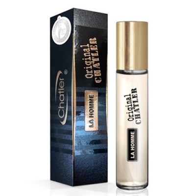 Chatler Original La Homme - Eau de Parfum for Men 30 ml