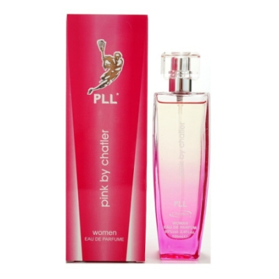 Chatler PLL Pink Woman - Eau de Parfum for Women 100 ml