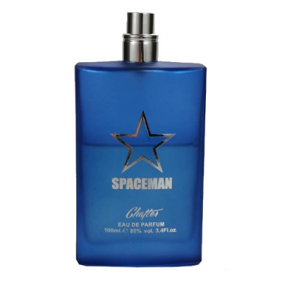 Chatler Spaceman - Eau de Parfum for Men, tester 50 ml