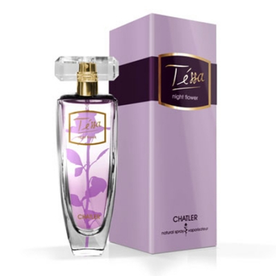 Chatler Tessa Night Flower - Eau de Parfum for Women 100 ml