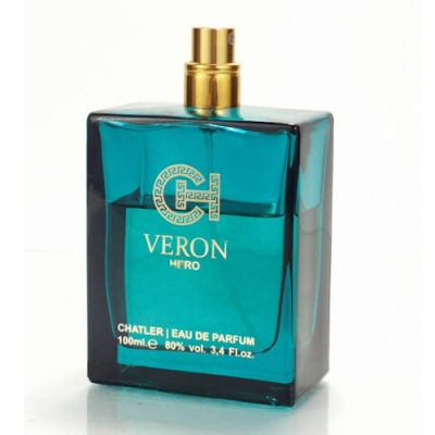 Chatler Veron Hero - Eau de Parfum for Men tester 40 ml