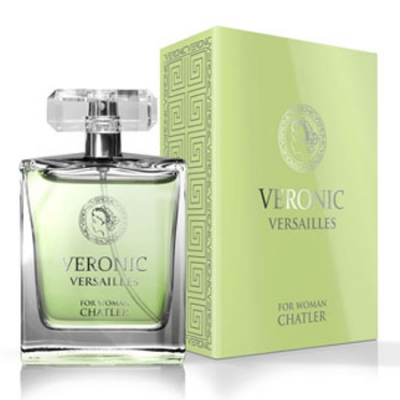 Chatler Veronic Versailles - Eau de Parfum for Women 100 ml